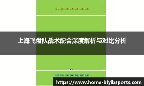 上海飞盘队战术配合深度解析与对比分析